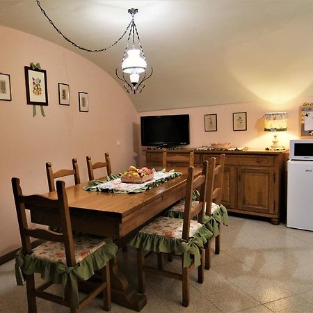 La Casina Dei Cuori Di Nonna Miglia Pallerone Exterior foto