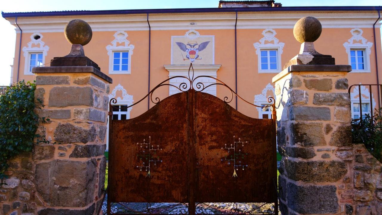 La Casina Dei Cuori Di Nonna Miglia Pallerone Exterior foto