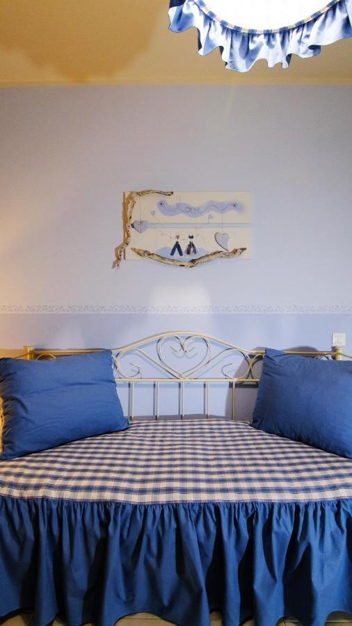 La Casina Dei Cuori Di Nonna Miglia Pallerone Exterior foto