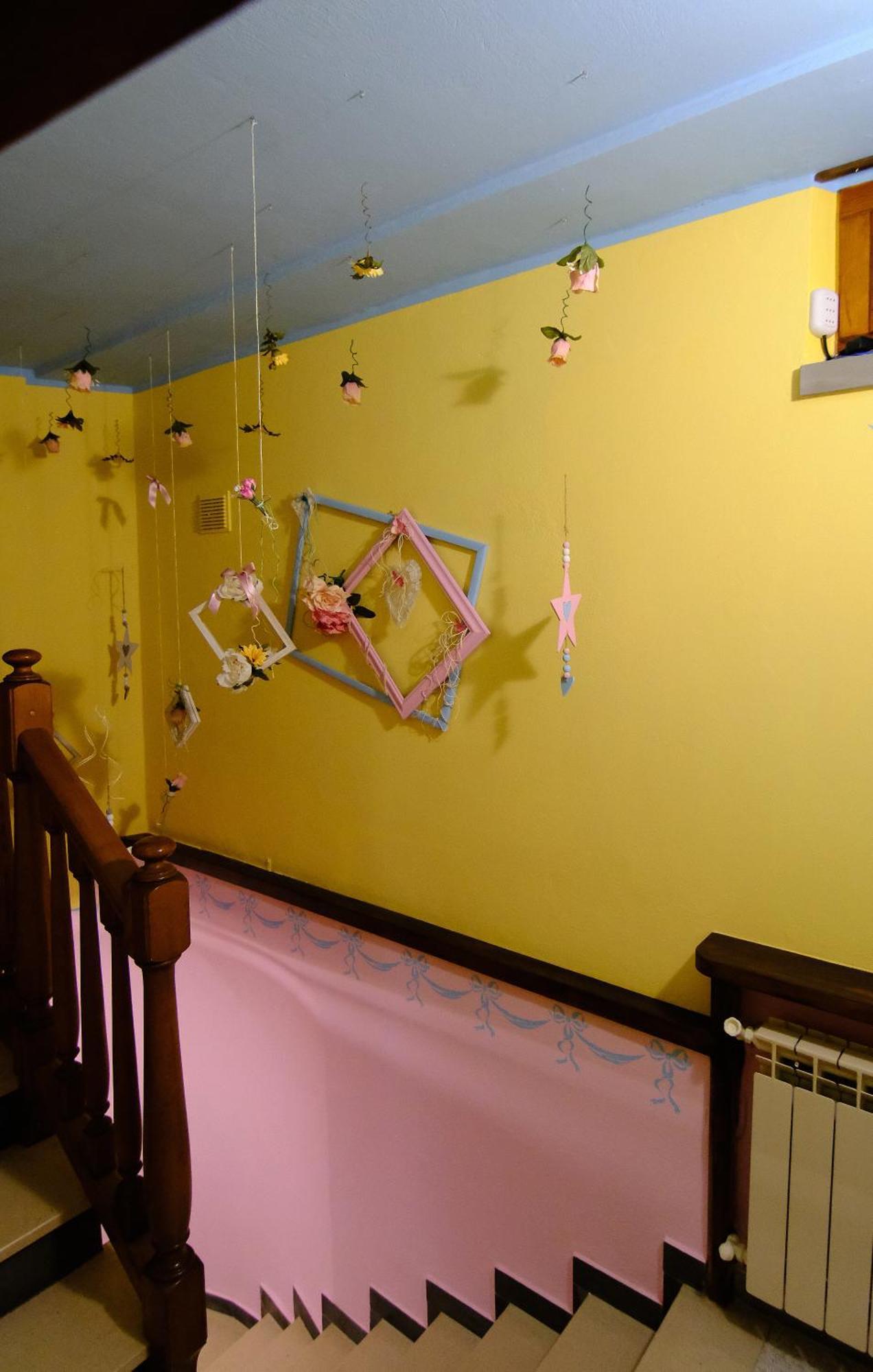La Casina Dei Cuori Di Nonna Miglia Pallerone Exterior foto