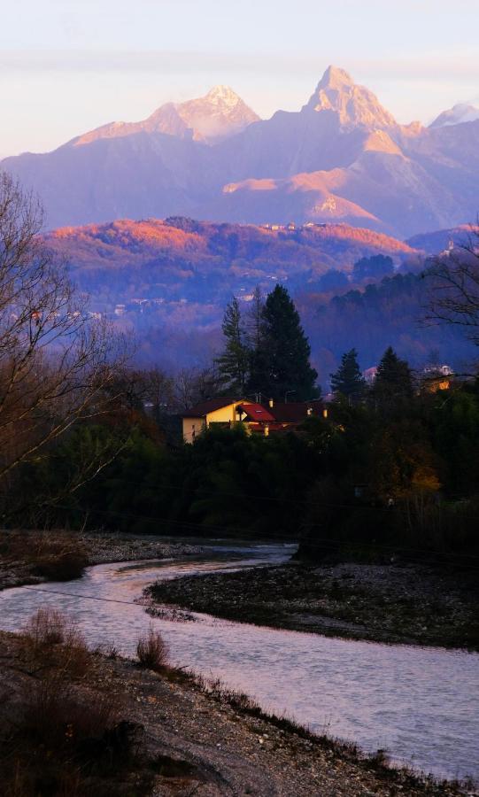 La Casina Dei Cuori Di Nonna Miglia Pallerone Exterior foto