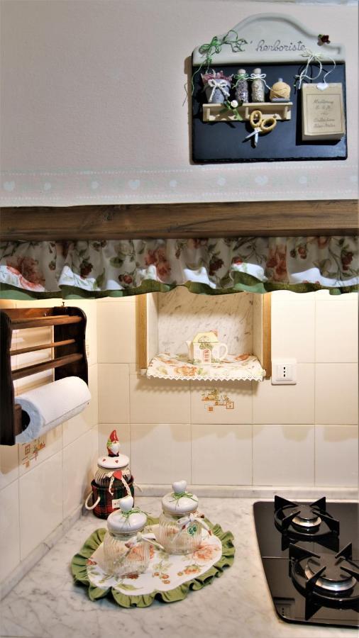 La Casina Dei Cuori Di Nonna Miglia Pallerone Exterior foto