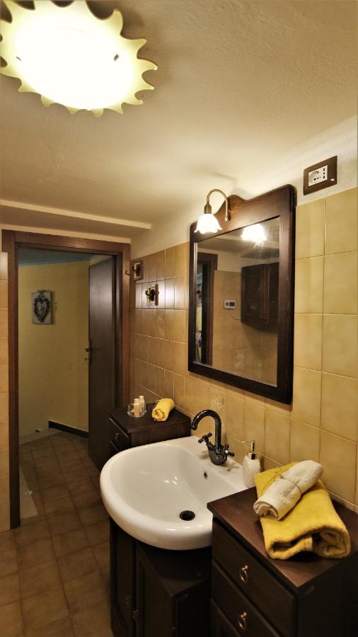 La Casina Dei Cuori Di Nonna Miglia Pallerone Exterior foto