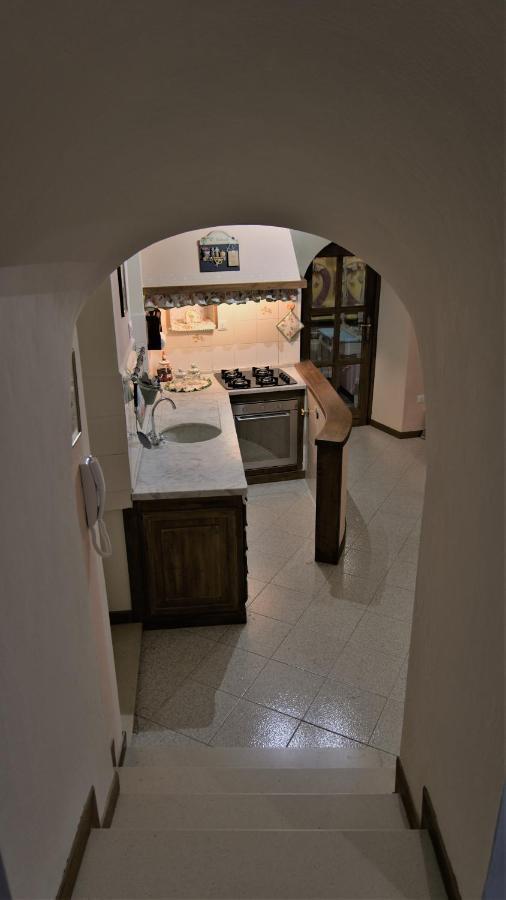 La Casina Dei Cuori Di Nonna Miglia Pallerone Exterior foto