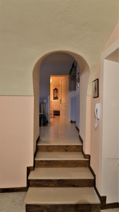 La Casina Dei Cuori Di Nonna Miglia Pallerone Exterior foto