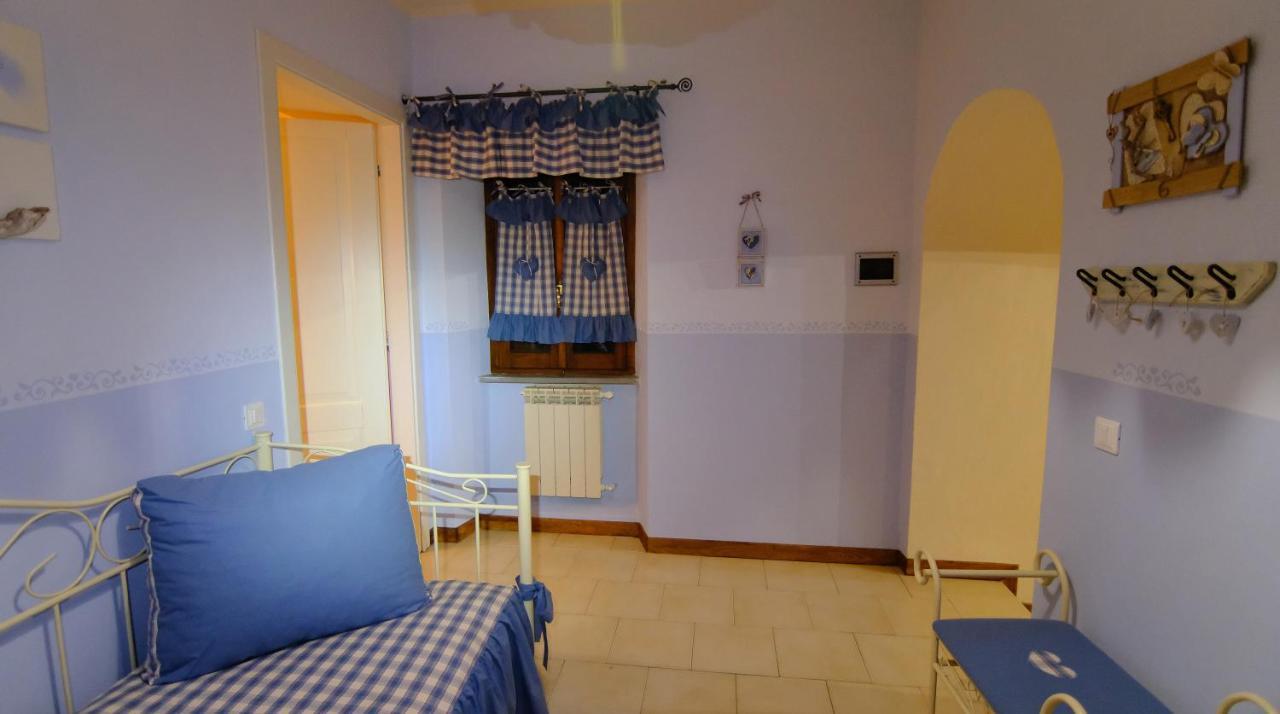 La Casina Dei Cuori Di Nonna Miglia Pallerone Exterior foto