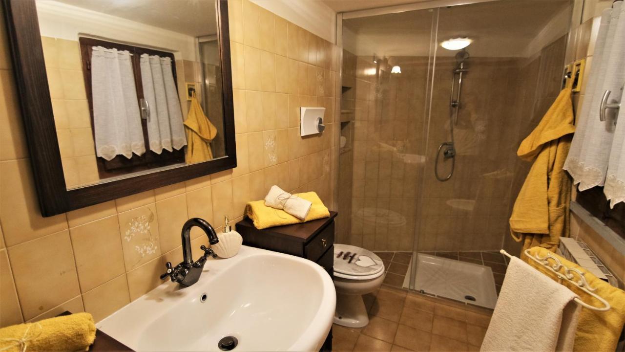 La Casina Dei Cuori Di Nonna Miglia Pallerone Exterior foto