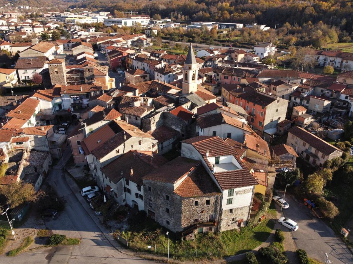 La Casina Dei Cuori Di Nonna Miglia Pallerone Exterior foto